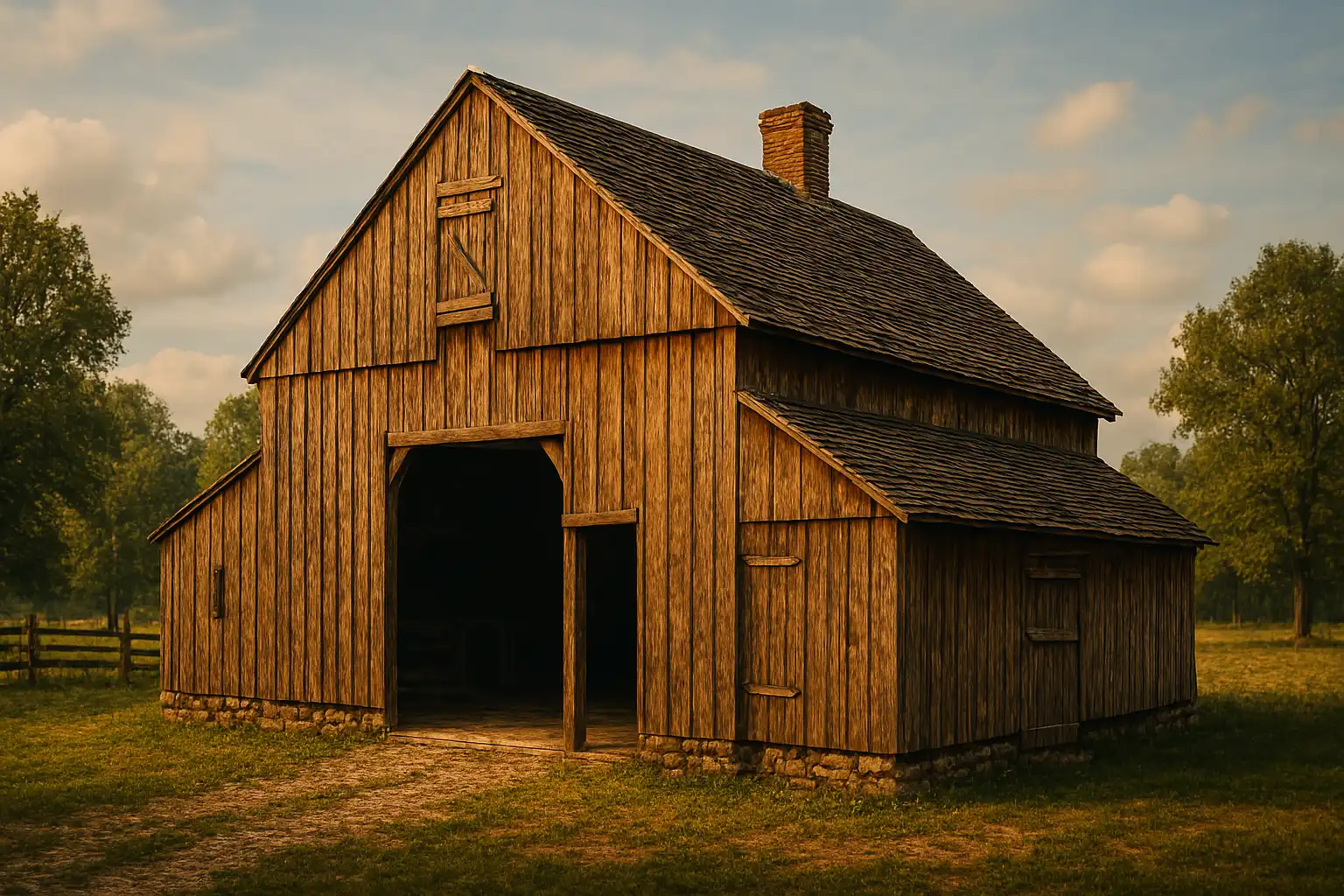 old_barn_mortise_and_tenon_1